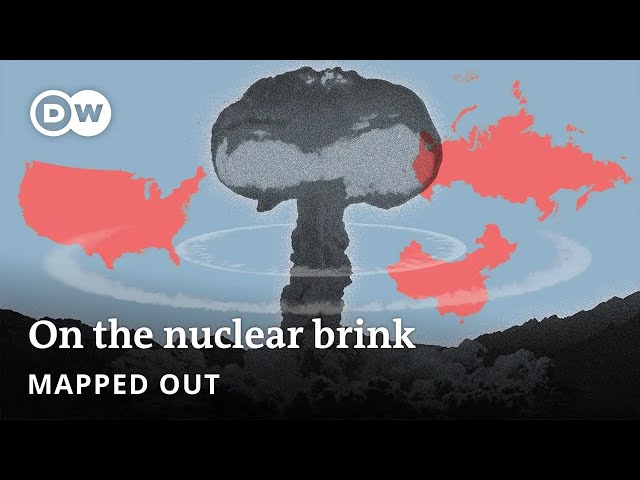 Why the nuclear arms race is on again | Mapped Out