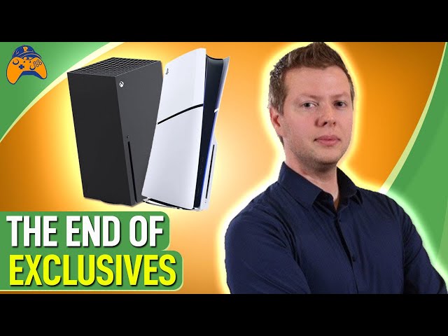XBOX and PLAYSTATION Ending Console Exclusivity (DESTIN IGN Reaction)