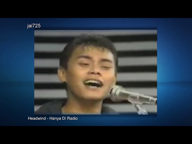 Headwind - Hanya Di Radio (4k)