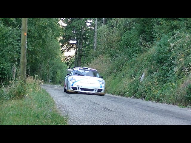 Live Replay Rallye de la Drôme Paul Friedman 2020 ES4 Oriol - Barbières 24,20 Km