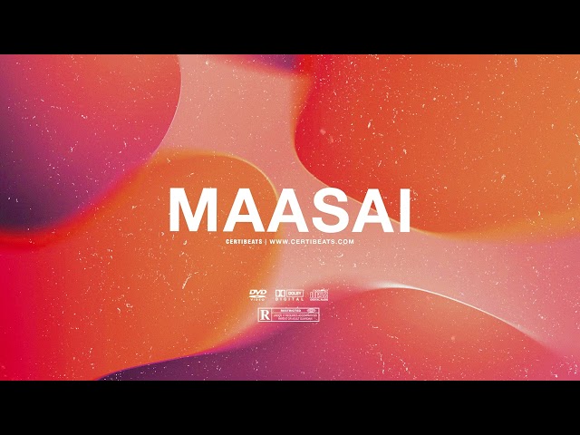[FREE] Rema ft Tems & Tiwa Savage Type Beat "Maasai" | Afrobeat Instrumental 2023