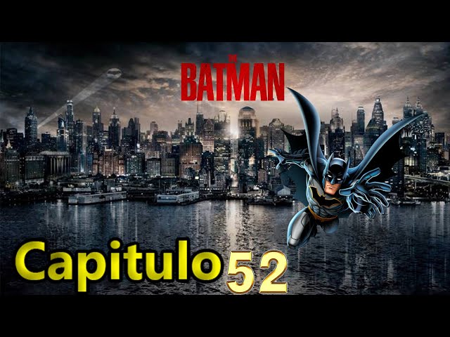 Transmisión en vivo de GameCrazy  JUGANDO a Batman: Arkham Knight capitulo 52