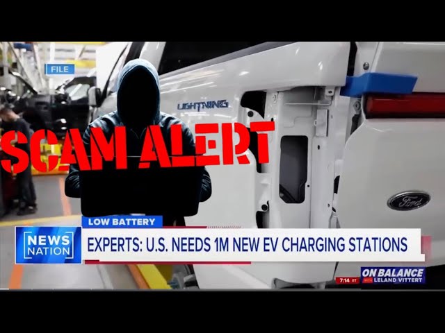 The EV Auto Market MELTDOWN Is Real | Stay Informed!