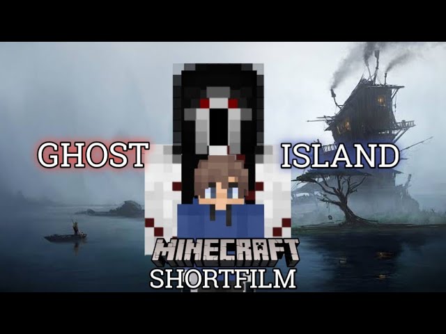GHOST ISLAND | Shortfilm (Minecraft Pocket Edition)