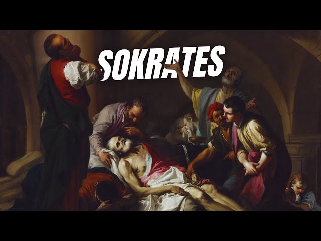 Tek Videoda Sokrates: Yaşamı, Felsefesi ve İdamı