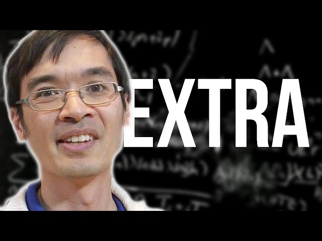 Terry Tao and 'Cheating Strategically' (extra footage) - Numberphile
