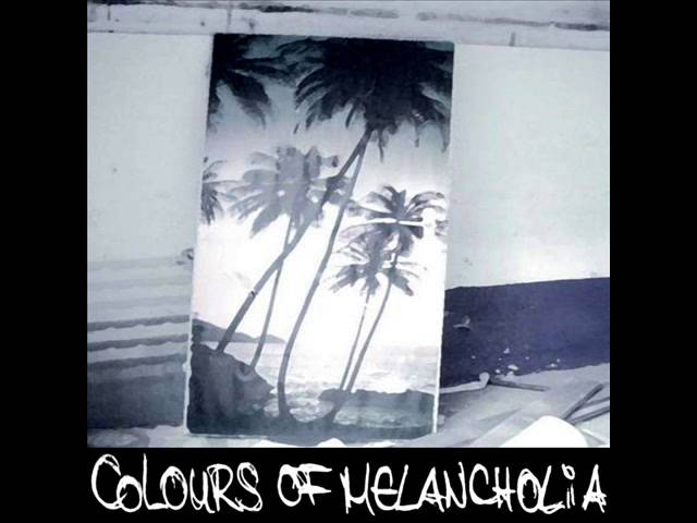 Colours Of Melancholia - Bottom