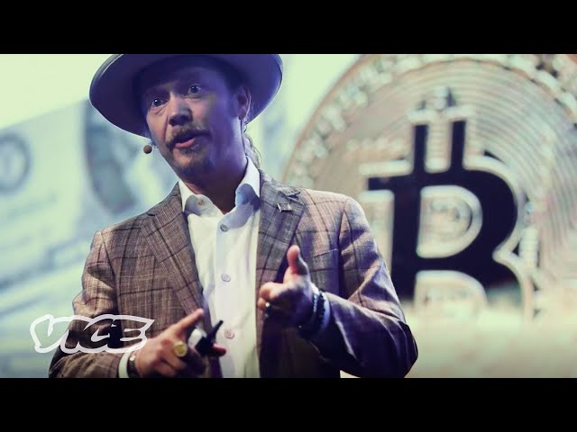 From Child Star to Eccentric Crypto Billionaire | Cowboy Kings of Crypto