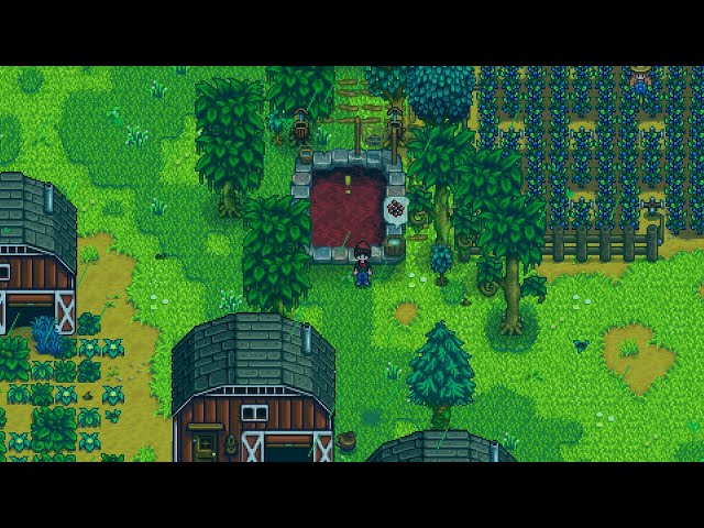 Stardew Valley 1.6 Update Gameplay & Expanded! Green Rain Summer Year 2!