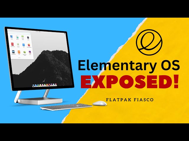 The Truth Behind Elementary OS: Why They Chose to Create Problems Instead of Solutions