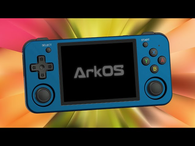 ArkOS Starter Guide (for Anbernic RG353, RG351 devices and more!)
