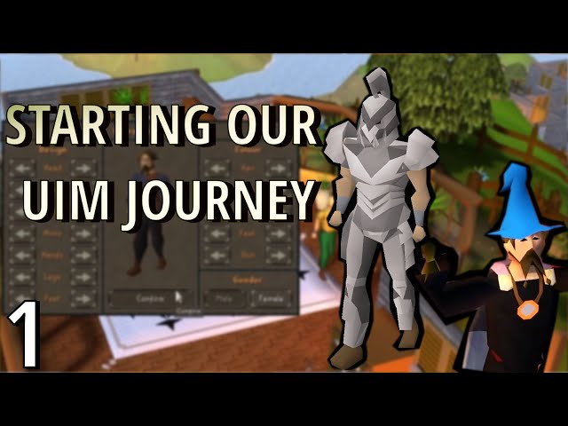 LET'S PROGRESS AN ULTIMATE IRONMAN | EP 1