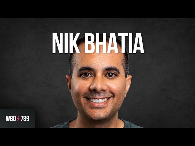 Bitcoin ETFs Have Changed the Game with Nik Bhatia