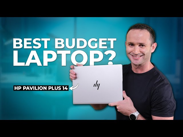 HP Pavilion Plus 14 (2023) - How is this laptop only $729?