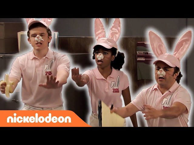 Henry Danger | Die 5 alberndsten Momente | Nickelodeon Deutschland