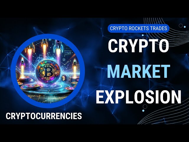 Crypto Market Explosion: Smart Buying With Our Elite 7 & Crypto Rockets Trades