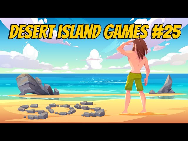 Desert Island Games #25 : Retro Games Revived