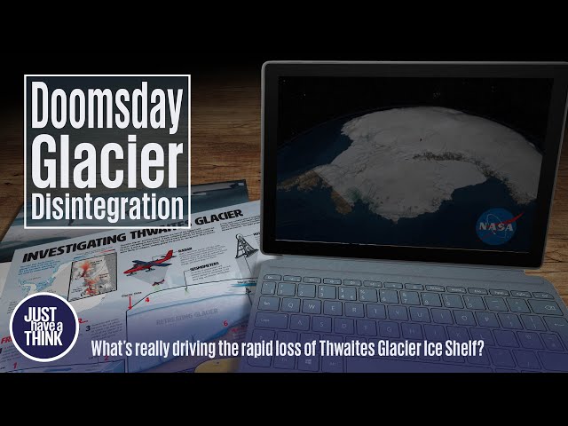 Antarctica latest research: Doomsday Glacier ice shelf will be gone in 5 years!
