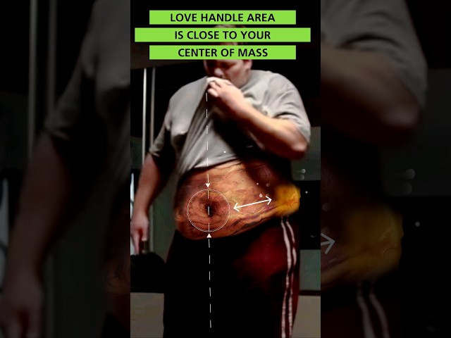 Can't Lose Love Handles? Do THIS