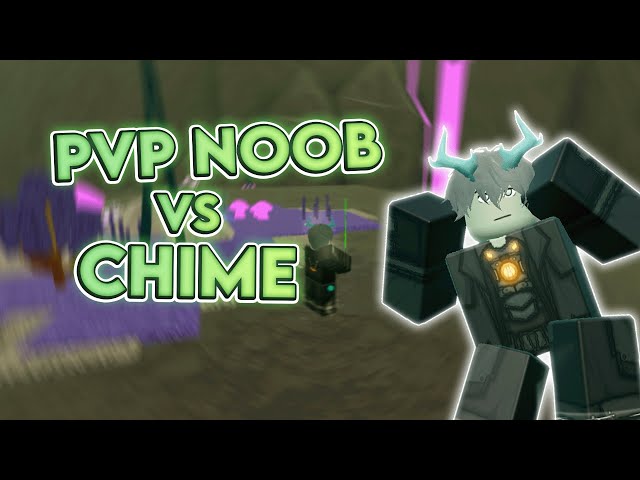 PVP NOOB VS CHIME OF CONFLICT (800 ELO) | Deepwoken