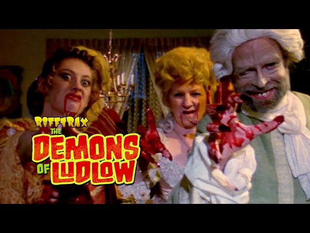 The Demons of Ludlow (Trailer)