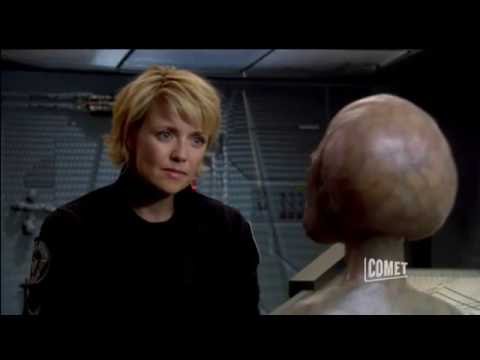 Stargate SG1 - The Asgard Give Humanity All Their Technology (10-20)