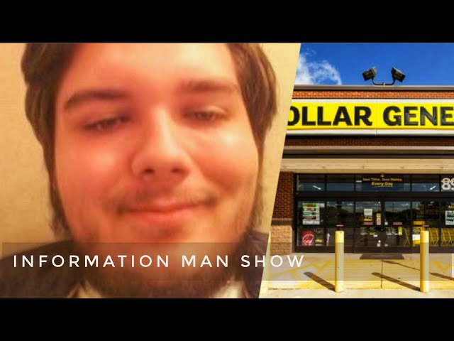 White Man Kills 3 Black People In Jacksonville Dollar Store #news