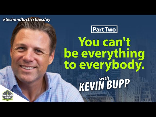 Why Parking Lots Are A Good Investment｜Kevin Bupp