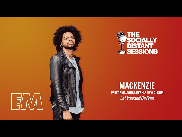 Mackenzie (#TheSociallyDistantSessions)