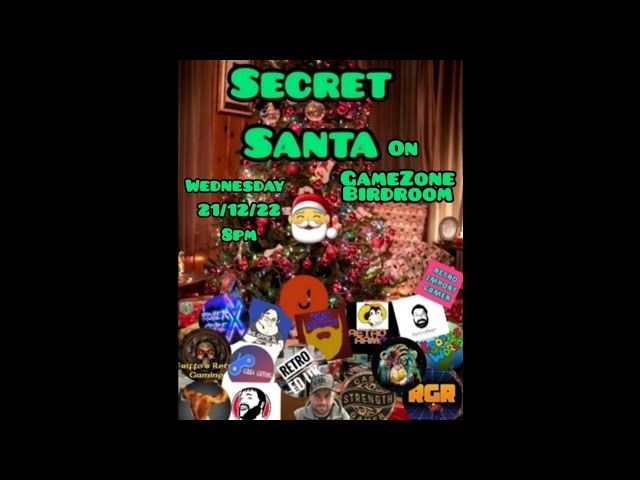 Secret Santa 2