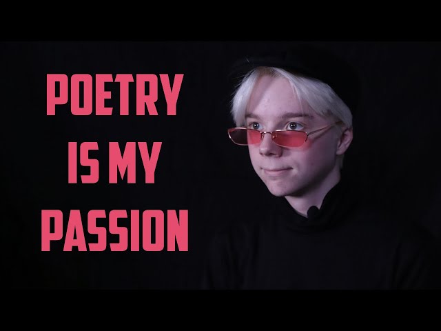 poetry is my passion