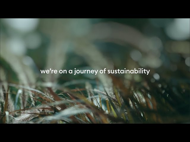 A Journey of Sustainability