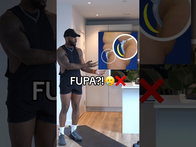 How To Lose Your FUPA in 2 Weeks!
