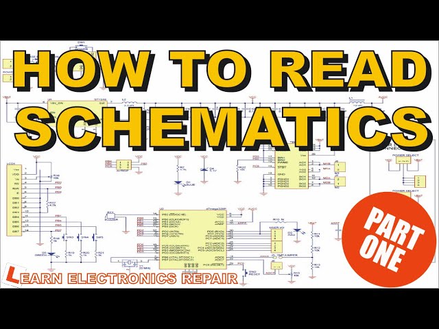 How to Read Schematics