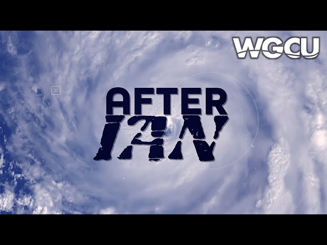 After Ian: Hurricane Ian Anniversary Special | WGCU News