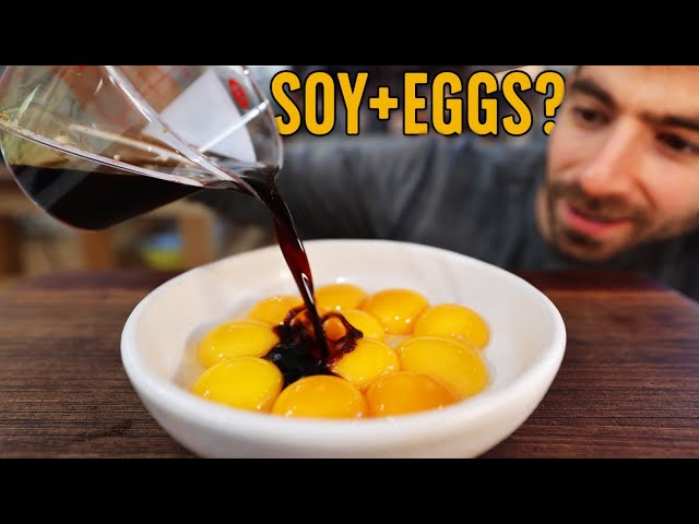 Testing the internet’s most creative egg recipes.