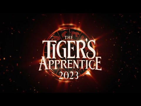The Tigers Apprentice | Coming Soon To Theatres