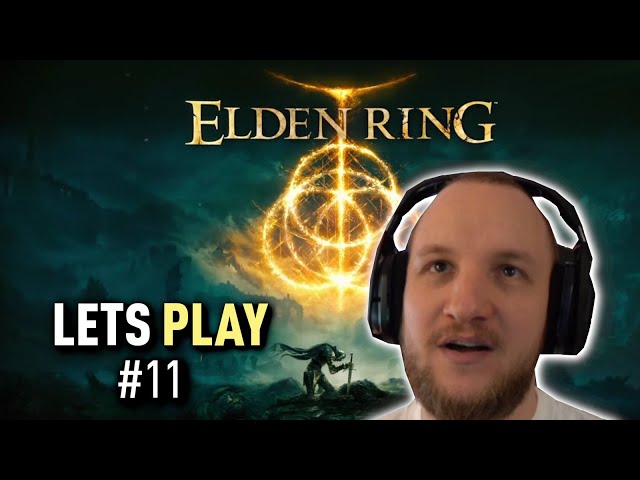 Lets Play ELDEN RING (Deutsch) - [Blind] #11 Neue Waffe