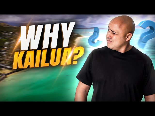 Watch BEFORE Living In Kailua - 96734 - HAWAII
