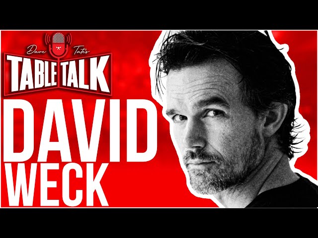 David Weck | Bosu Ball Inventor, Future Of Lifting, Weck Method, Table Talk #272