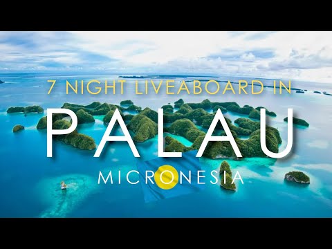 Palau Travel