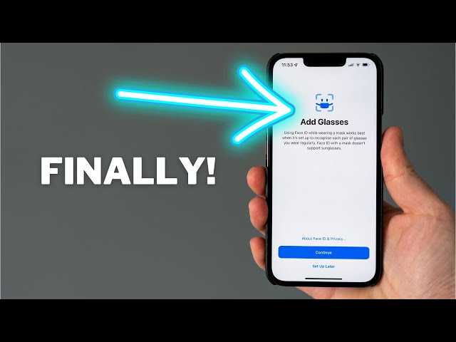 iOS 15.4 - The Top Features Explained!