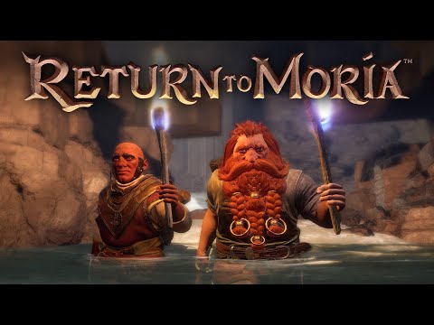 Return to Moria | The Lord of the Rings | Staffel 1