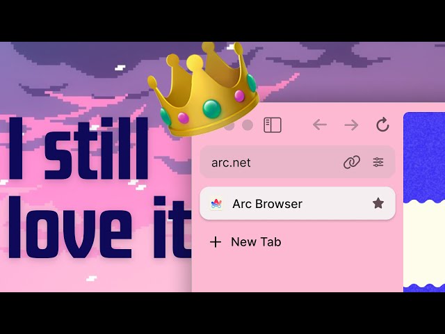 I’ve tried them all, I still love Arc (for the Mac)