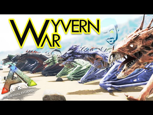 Which Wyvern is Best For You in ARK Survival Evolved