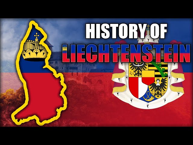 History of Liechtenstein every year