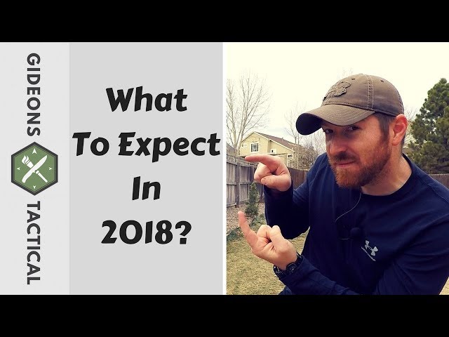 What To Expect In 2018?