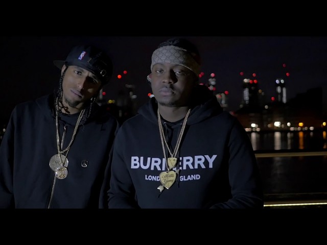 3MFrench Ft. Bvlly - 7am In London (Official Music Video) (Dir. Bravo Vision) (Prod. 5ivebeatz)