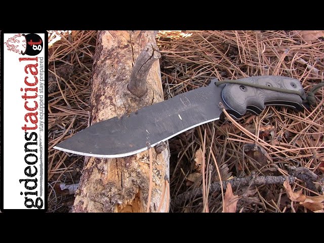 TOPS Knives Anaconda 7B Review