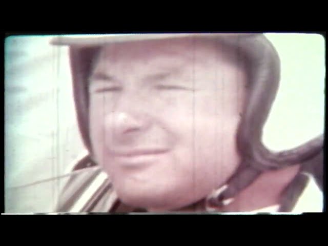 See How A.J. Foyt Won His 2nd Indy 500 in 1964